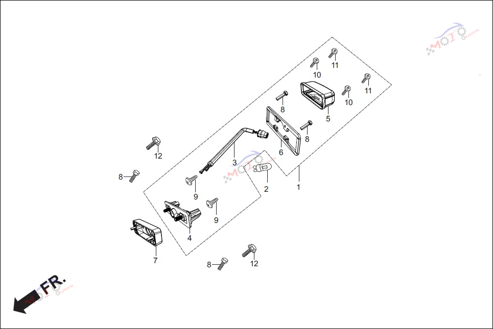 Frame Diagram